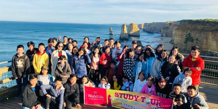 World Education tư vấn Du học hè 2020 - 1