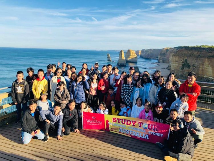 World Education tư vấn Du học hè 2020 - 1