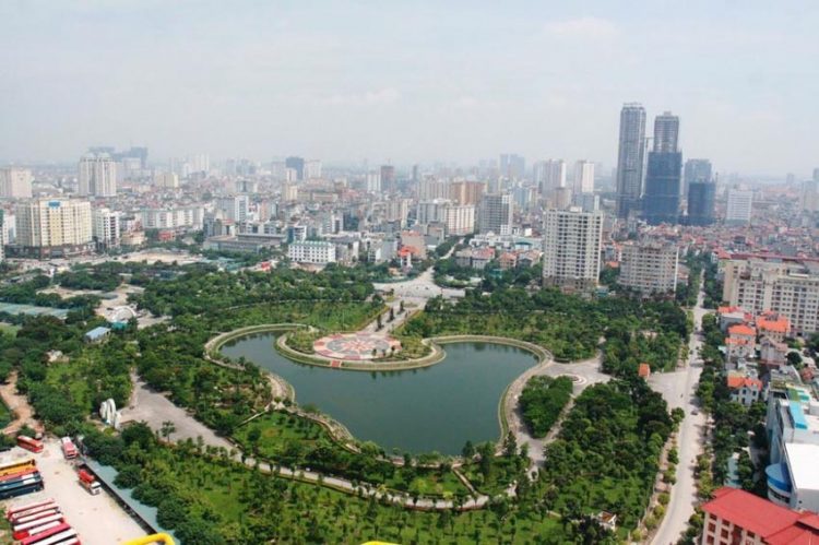 Hà Nội có bảng giá đất mới, ‘đất vàng’ khu Bờ Hồ gần 188 triệu đồng/m2 -2