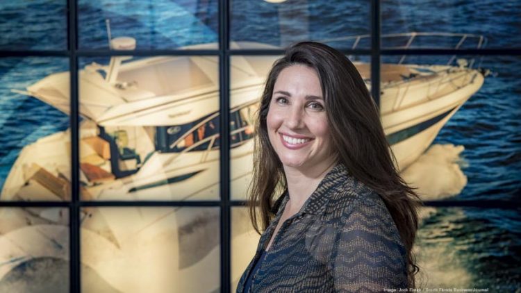 Bỏ việc để khởi nghiệp, nữ doanh nhân xây dựng "Uber du thuyền" lớn nhất tại Mỹ-4