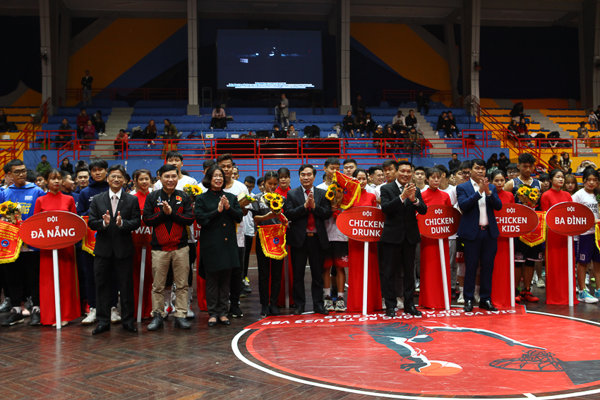 Audi Việt Nam đồng hành cùng Giải Vô địch bóng rổ trẻ U23 VBF - Cúp Audi năm 2019 - 4