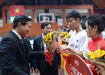 Audi Việt Nam đồng hành cùng Giải Vô địch bóng rổ trẻ U23 VBF - Cúp Audi năm 2019 - 7