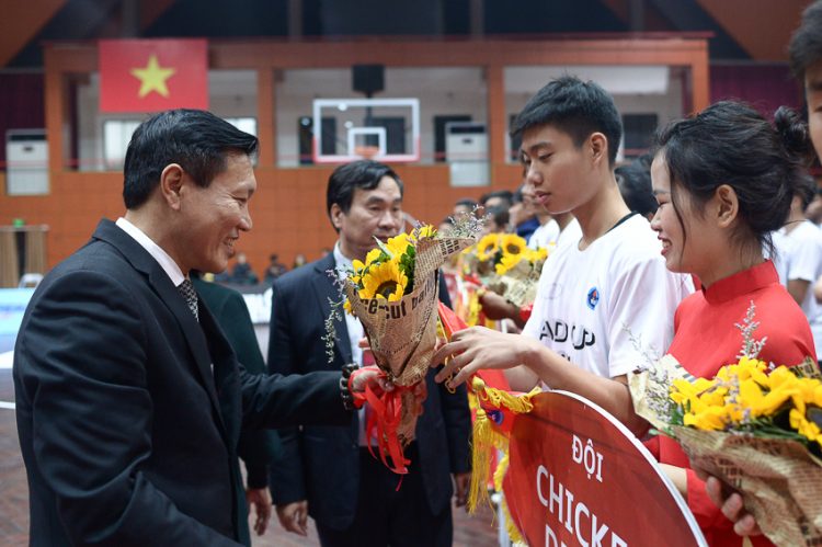 Audi Việt Nam đồng hành cùng Giải Vô địch bóng rổ trẻ U23 VBF - Cúp Audi năm 2019 - 7