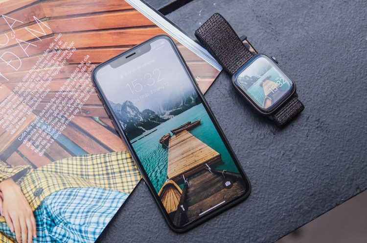 Cách nhanh chóng khởi động lại Apple Watch