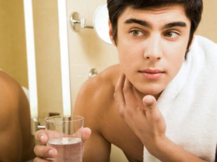 Tránh đi những lỗi nhỏ khi chăm sóc ngoại hình của nam giới -3