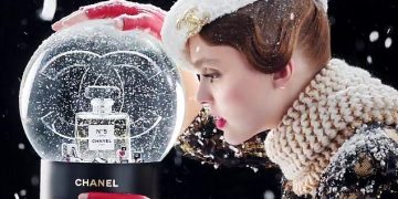 Chanel mang đến không khí Giáng sinh với No.5 phiên bản lễ hội 2019-1