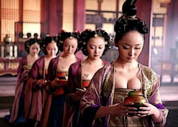 Cuộc sống bí mật của cung tần thời cổ - 01