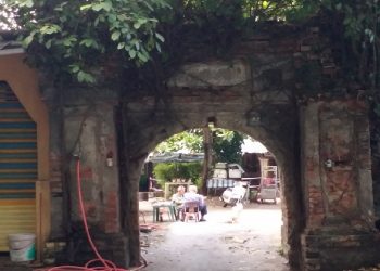 Khâm Thiên Giám đường xưa lối cũ - 0