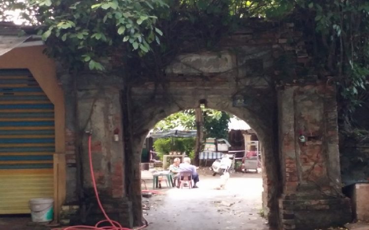 Khâm Thiên Giám đường xưa lối cũ - 0