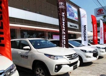 Xe Vios và Fortuner nằm trong top các mẫu xe bán chạy nhất thị trường tháng 11-2019
