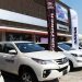 Xe Vios và Fortuner nằm trong top các mẫu xe bán chạy nhất thị trường tháng 11-2019