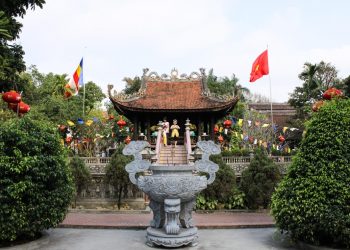 Dư Hàng, ngôi chùa cổ nhất Hải Phòng-5