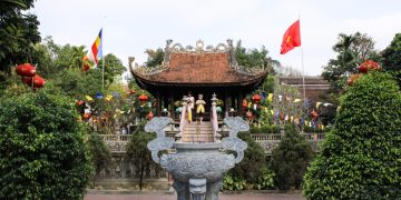 Dư Hàng, ngôi chùa cổ nhất Hải Phòng-5