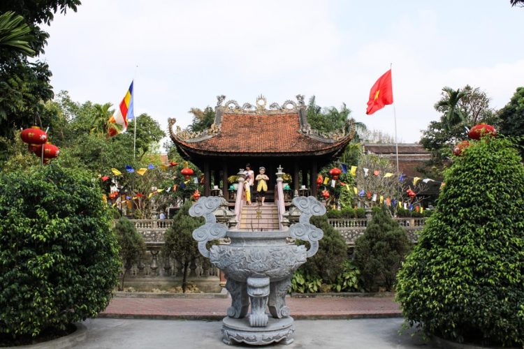 Dư Hàng, ngôi chùa cổ nhất Hải Phòng-5