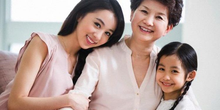 Đừng trách con dâu - 01