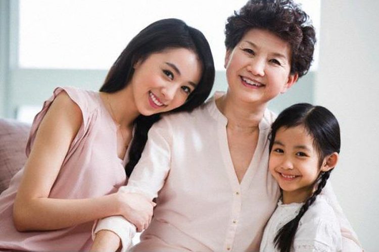 Đừng trách con dâu - 01