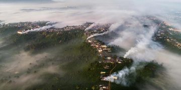 Giật mình khi xem bộ ảnh 'Bắt nét không khí, phơi màu ô nhiễm' - 14