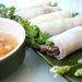 Món gỏi cuốn Việt Nam - cuốn mùa hè - 1