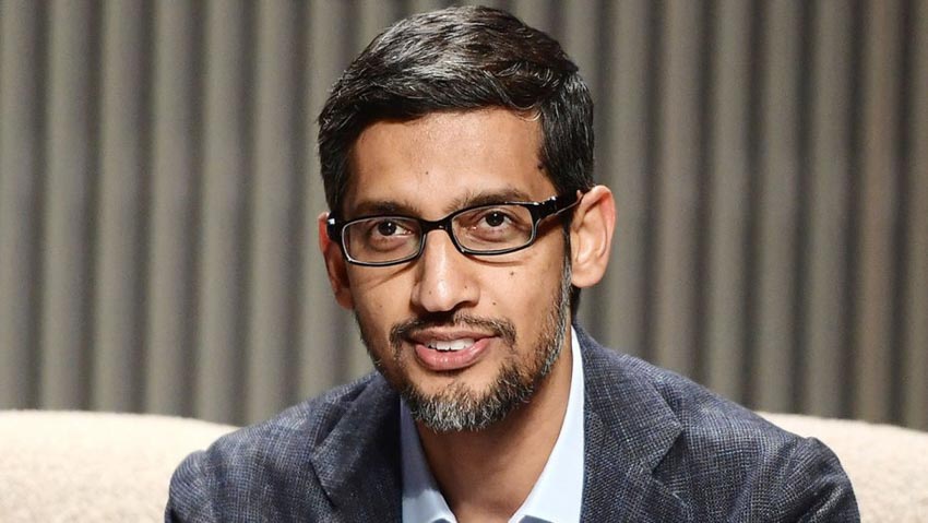 Hai nhà đồng sáng lập Google cùng rời ghế lãnh đạo công ty -1