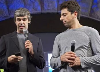 Hai nhà đồng sáng lập Google cùng rời ghế lãnh đạo công ty -2