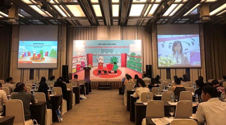 Hiệp hội y khoa kêu gọi nâng cao nhận thức về đề kháng kháng sinh-1