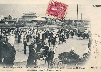 Hội chợ tại Việt Nam được tổ chức từ khi nào? -2