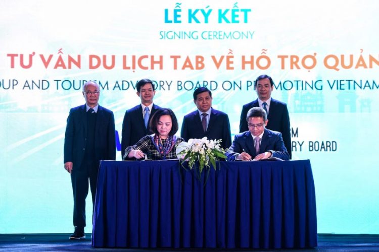 Hội đồng Tư vấn Du lịch Việt Nam hợp tác cùng Visa - 1