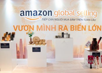 Hội Nghị Thương Mại Điện Tử Xuyên Biên Giới do Amazon Global Selling lần đầu tiên tổ chức tại Việt Nam-1
