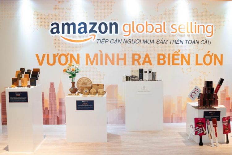 Hội Nghị Thương Mại Điện Tử Xuyên Biên Giới do Amazon Global Selling lần đầu tiên tổ chức tại Việt Nam-1