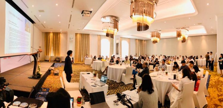 Hội thảo “Bí quyết quản lý doanh nghiệp gia đình trường tồn” - 1