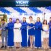 Khai trương Vichy Boutique & Spa tại TTTM Crescent Mall 2-5