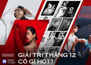 Khám phá 5 sự kiện vui chơi giải trí hấp dẫn bậc nhất cuối năm bằng VinID -2