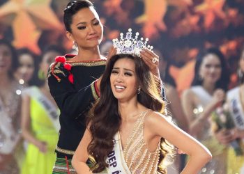 Hoa hậu Hoàn vũ Việt Nam 2019 gọi tên cô gái TP.HCM Nguyễn Trần Khánh Vân - 3