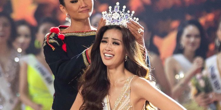 Hoa hậu Hoàn vũ Việt Nam 2019 gọi tên cô gái TP.HCM Nguyễn Trần Khánh Vân - 3