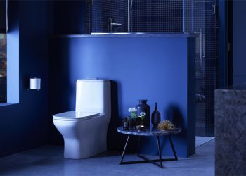 Kohler ra mắt công nghệ Xả Revolution 360o