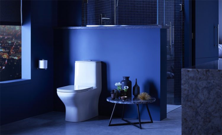 Kohler ra mắt công nghệ Xả Revolution 360o