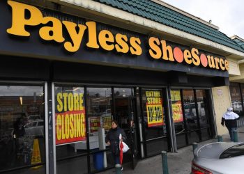 Làm ăn lẹt đẹt, hơn 10.000 cửa hàng bán lẻ tại Mỹ đóng cửa trong 2019 - 2