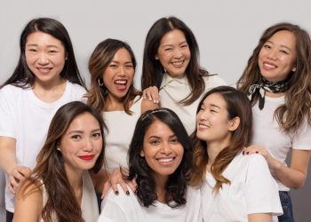 Làm đẹp bốn phương -1