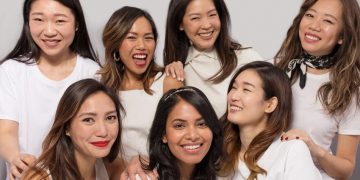 Làm đẹp bốn phương -1