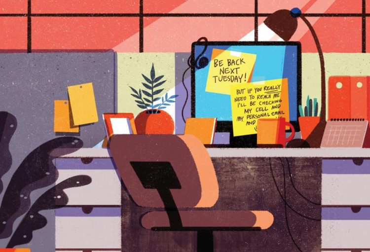 Làm gì khi nhân viên nghỉ “vặt” thường xuyên - 01