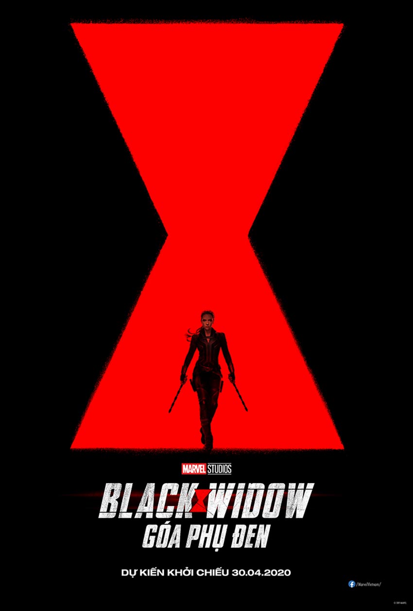 Marvel tung trailer đầu tiên của siêu phẩm hè 2020 - Black Widow-1