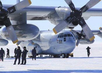 Máy bay C-130 của Chile mất tích với 38 người trên khoang