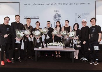 “Cục im lặng” triển lãm thời trang của NTK Nguyễn Công Trí tái hiện hành trình 20 năm