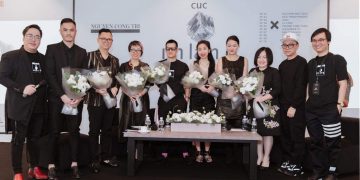 “Cục im lặng” triển lãm thời trang của NTK Nguyễn Công Trí tái hiện hành trình 20 năm