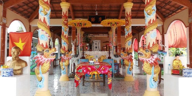 Nhà vuông ở Nam bộ - 9