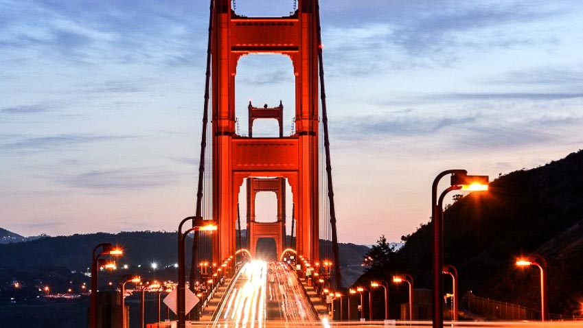 Những chuyện kỳ lạ ở cầu Golden Gate - 1