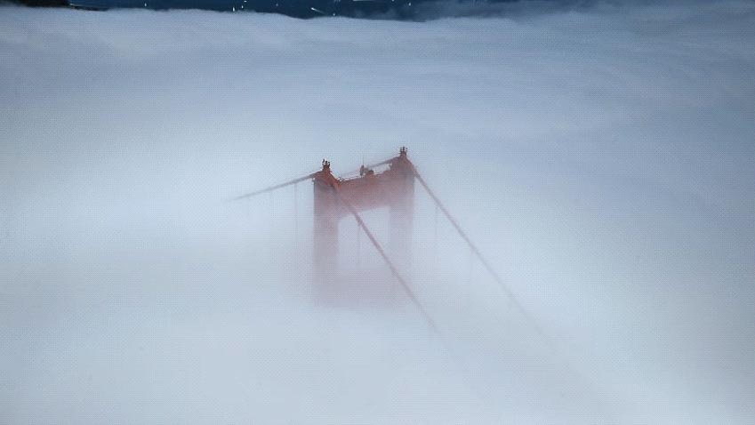 Những chuyện kỳ lạ ở cầu Golden Gate - 2