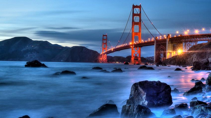 Những chuyện kỳ lạ ở cầu Golden Gate - 3