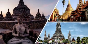 Những công trình Phật giáo nổi tiếng