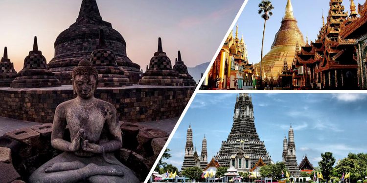 Những công trình Phật giáo nổi tiếng